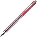 Pilot Bp145f Ballpt Pen Red