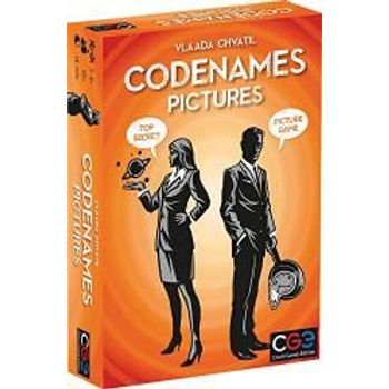 Czech Games Codenames Pictures