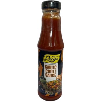 Mother's Recipe Garlic Chilli Sauce 210g