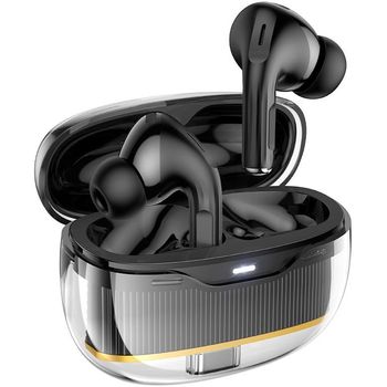 Hoco Wireless Earphones Bluetooth Tws Ew54 Black