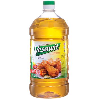 Vesawit Cooking Oil 2kg