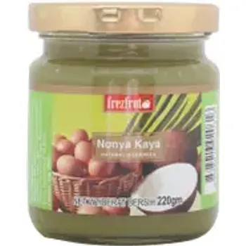 Frezfruta Nonya Kaya 220g