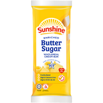 Sunshine Butter Sugar Cream Bun 65g