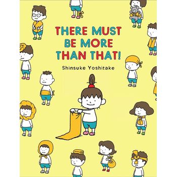 Chronicle Books There Must Be More Than That