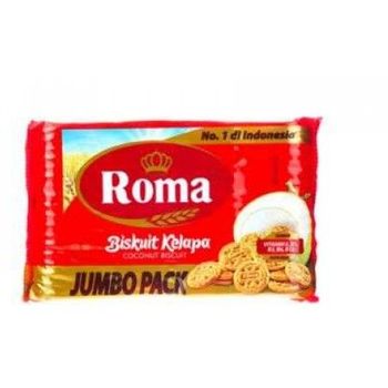 Roma Kelapa Jumpo Pack 513g