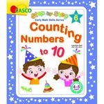 Casco Step by Step Early Math Skills Book