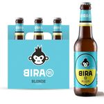 Bira91 Blonde Lager 6 x 330ml