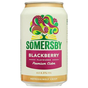 Somersby Blackberry 330ml