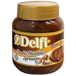 Delfi Chocolate Spread Double Hazelnut 350g