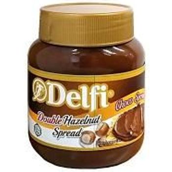 Delfi Chocolate Spread Double Hazelnut 350g