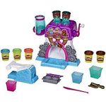 Play-Doh Kitchen Creations Candy Delight Playset For Kids 3 Years And Up With 5 Cans Non-toxic