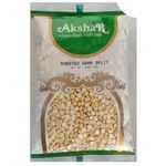 Akshar Roasted Gram Split Chutney Dal 500g