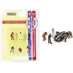 American Diorama Race Day 1 1/64 Diecast Car