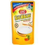 UIC Big Value Dishwashing Liquid Refill Antibacterial 600ml