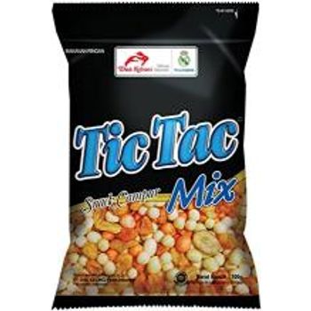 Dua Kelinci Tic Tack Mix 100g Pack Of 4