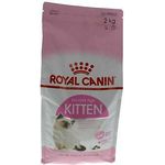 Royal Canin Cat Food Kitten Premium Dry Food Specific Diet Nutrition 2kg