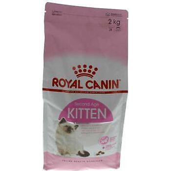 Royal Canin Cat Food Kitten Premium Dry Food Specific Diet Nutrition 2kg