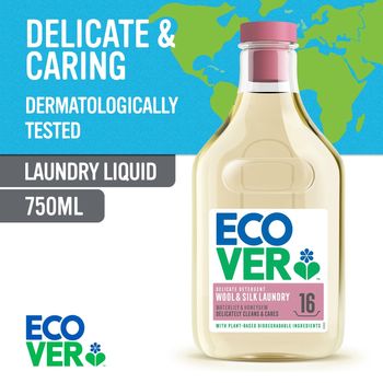 Ecover Laundry Liquid Delicate