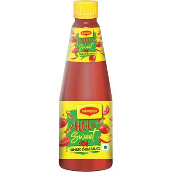 Maggi Hot And Sweet Tomato Chilli Sauce 1kg