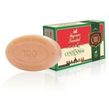 Mysore Sandal Centennial Soap Pack 200g