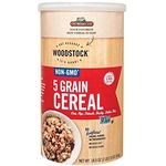 Woodstock Non GMO 5 Grain Cereal 530g