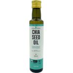 Natures Superfoods Organic Coldpressed Chia Seed Oil 250ml