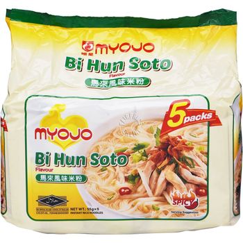 Myojo Beehoon Soto Ayam 55g