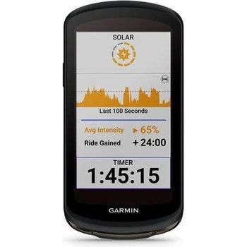 Garmin Solar Smart GPS Bike Computer EDGE 1040