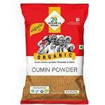 24 Mantra Organic Cumin Powder Cumin Seed 200g