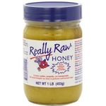 Really Raw Honey 453g