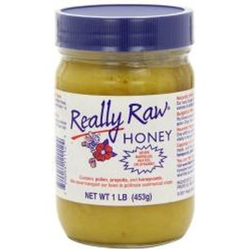 Really Raw Honey 453g