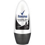 Rexona Woman Roll On Invisible Dry 50ml