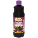 Sunquick Blackcurrant 700 ml