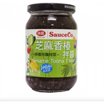 Lohas Organic Sesame Toona Paste 350g
