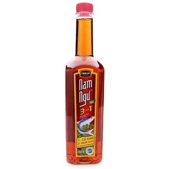 Chin Su Nam Ngu Fish Sauce 750ml