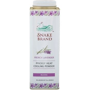 Snake Brand Lavender Cooling Powder 280g