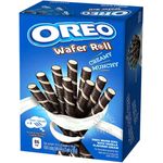 Oreo Wafer Roll Vanilla