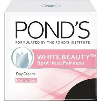 Pond's White Beauty Spot Less Fairness Cream 12g