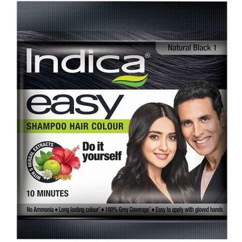 Indica Easy Hair Colour 18ml