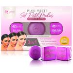 Jamu Jelita Pearl White Seamless White Set 3 In 1 400g
