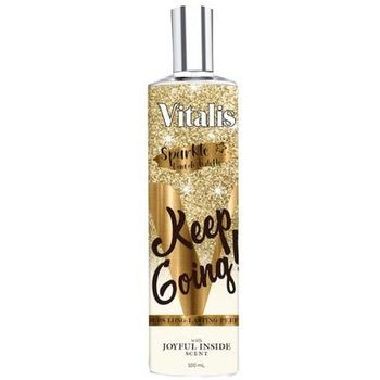 Vitalis Eau De Toilette Sparkle Keep Going 100ml