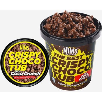 NIMS Mini Coco Crunch With Milk Chocolate 250g