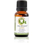 Botanica Culture 3 In 1 Organic Mouthwash Breath Freshener Toothpaste 15ml