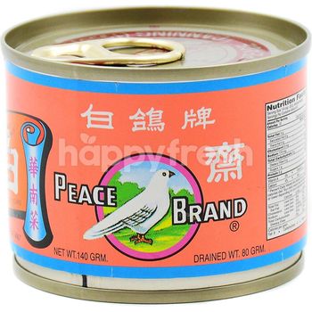 Peace Brand Fermented Hot Sour Mustard Green 140g