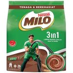 Nestle Milo 3in1 Activ Go 26pcs x 33g