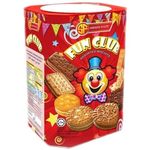 Shoon Fatt Fun Club Assorted Biscuit 800g