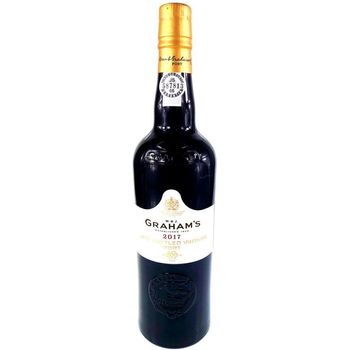Graham’s Late Bottled Vintage Port 750ml (Agent Stock)