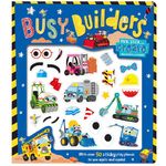 Make Believe Ideas Tough Stickers Busy Builders