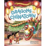 Chinese New Year in Singapore Dragons in Chinatown