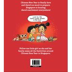 Chinese New Year in Singapore Dragons in Chinatown